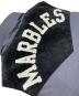 中古・古着 MARBLES (マーブルズ) ナイロンベスト ネイビー サイズ:40：8000円