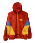adidas（アディダス）の古着「ウインドランナージャケット」｜レッド