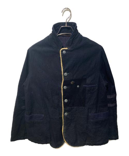 KAPITAL（キャピタル）KAPITAL (キャピタル) ジャケット ネイビー サイズ:2の古着・服飾アイテム