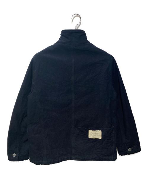 KAPITAL（キャピタル）KAPITAL (キャピタル) ジャケット ネイビー サイズ:2の古着・服飾アイテム