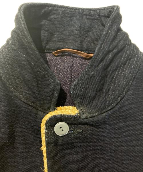 KAPITAL（キャピタル）KAPITAL (キャピタル) ジャケット ネイビー サイズ:2の古着・服飾アイテム