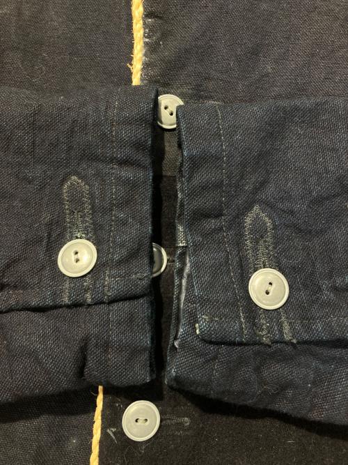 KAPITAL（キャピタル）KAPITAL (キャピタル) ジャケット ネイビー サイズ:2の古着・服飾アイテム
