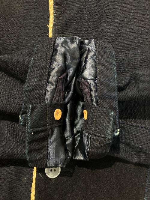 KAPITAL（キャピタル）KAPITAL (キャピタル) ジャケット ネイビー サイズ:2の古着・服飾アイテム