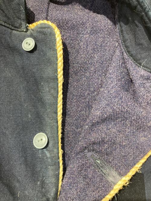 KAPITAL（キャピタル）KAPITAL (キャピタル) ジャケット ネイビー サイズ:2の古着・服飾アイテム