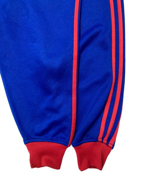 adidas Originals（アディダスオリジナル）adidas originals (アディダスオリジナル) トラックジャケット ブルー サイズ:Mの古着・服飾アイテム