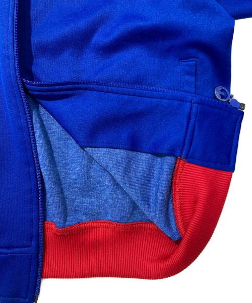 adidas Originals（アディダスオリジナル）adidas originals (アディダスオリジナル) トラックジャケット ブルー サイズ:Mの古着・服飾アイテム