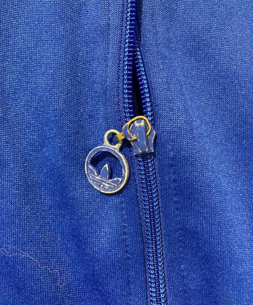 adidas Originals（アディダスオリジナル）adidas originals (アディダスオリジナル) トラックジャケット ブルー サイズ:Mの古着・服飾アイテム