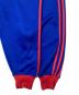 中古・古着 adidas originals (アディダスオリジナル) トラックジャケット ブルー サイズ:M：10000円