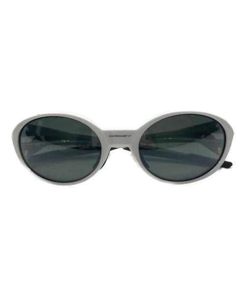 OAKLEY（オークリー）OAKLEY (オークリー) サングラス ホワイト サイズ:58□19の古着・服飾アイテム