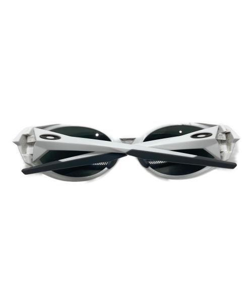 OAKLEY（オークリー）OAKLEY (オークリー) サングラス ホワイト サイズ:58□19の古着・服飾アイテム