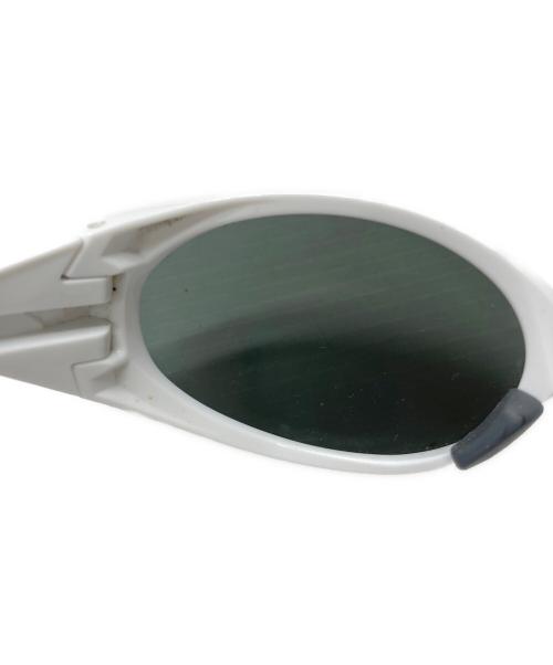 OAKLEY（オークリー）OAKLEY (オークリー) サングラス ホワイト サイズ:58□19の古着・服飾アイテム