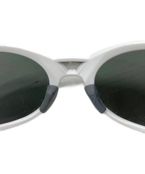 OAKLEY（オークリー）OAKLEY (オークリー) サングラス ホワイト サイズ:58□19の古着・服飾アイテム