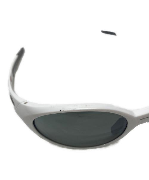 OAKLEY（オークリー）OAKLEY (オークリー) サングラス ホワイト サイズ:58□19の古着・服飾アイテム