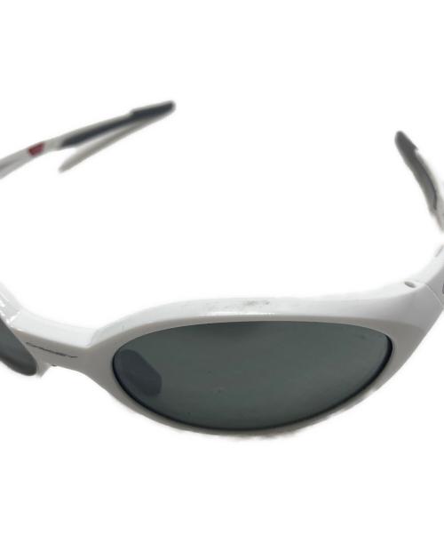 OAKLEY（オークリー）OAKLEY (オークリー) サングラス ホワイト サイズ:58□19の古着・服飾アイテム