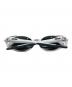 OAKLEY (オークリー) サングラス ホワイト サイズ:58□19：15000円