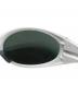 中古・古着 OAKLEY (オークリー) サングラス ホワイト サイズ:58□19：15000円