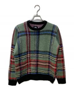 中古・古着通販】stussy (ステューシー) 80's 総柄ペイズリーTシャツ