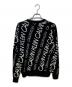 Calvin Klein Jeans (カルバンクラインジーンズ) ロゴニット ブラック サイズ:M：4000円