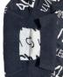中古・古着 Calvin Klein Jeans (カルバンクラインジーンズ) ロゴニット ブラック サイズ:M：4000円
