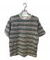 have a good day（ハブ ア グッド デイ）の古着「JACQUARD T-SHIRT」｜グリーン