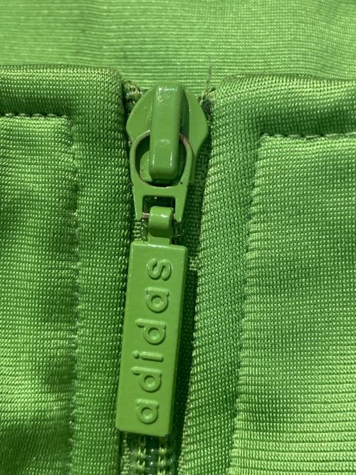 adidas（アディダス）adidas (アディダス) トラックジャケット グリーン サイズ:Sの古着・服飾アイテム