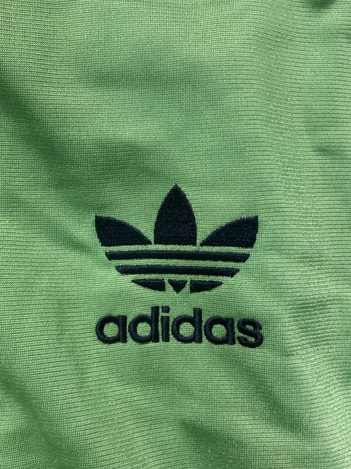 adidas（アディダス）adidas (アディダス) トラックジャケット グリーン サイズ:Sの古着・服飾アイテム