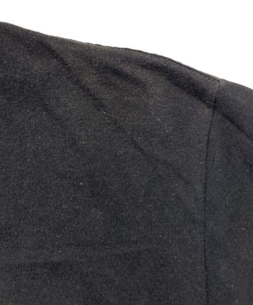 stussy（ステューシー）stussy (ステューシー) GUITAR MANプリントTシャツ ブラック サイズ:Sの古着・服飾アイテム