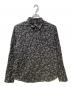 stussy（ステューシー）の古着「ペイズリー柄シャツ」｜ブラック