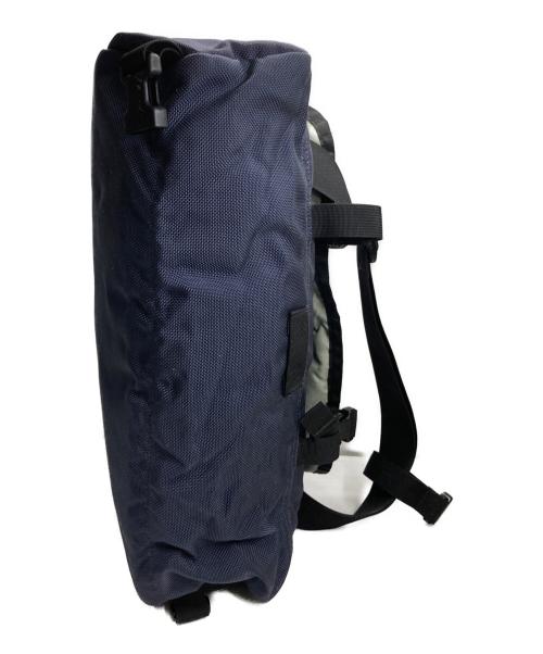 Patagonia（パタゴニア）Patagonia (パタゴニア) ハーフマスメッセンジャーバッグ グレーの古着・服飾アイテム