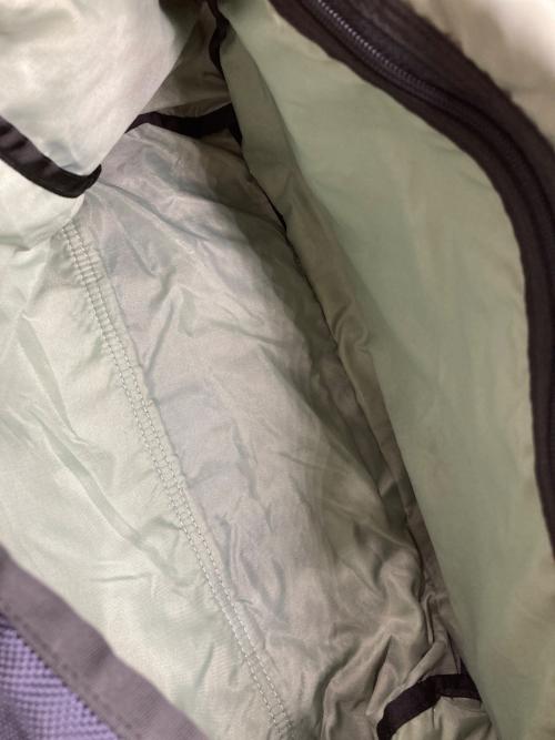 Patagonia（パタゴニア）Patagonia (パタゴニア) ハーフマスメッセンジャーバッグ グレーの古着・服飾アイテム
