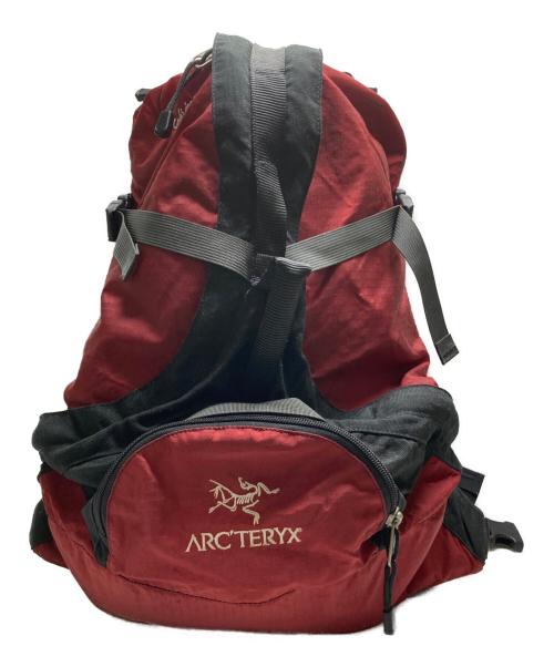 ARC'TERYX（アークテリクス）ARC'TERYX (アークテリクス) Sebring Backpack レッドの古着・服飾アイテム