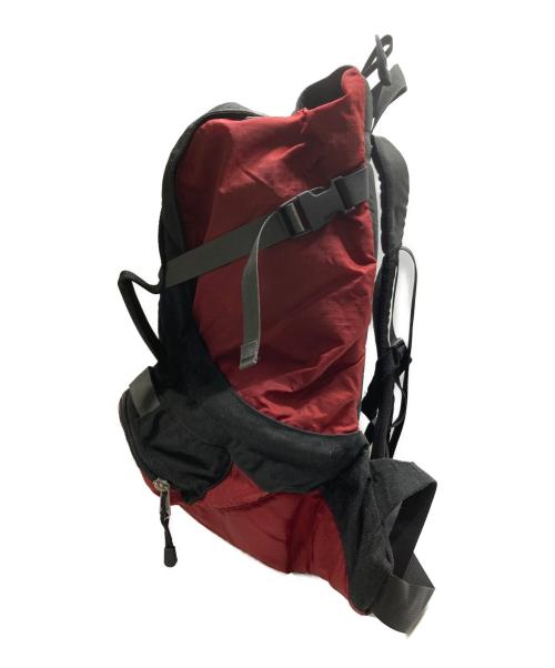 ARC'TERYX（アークテリクス）ARC'TERYX (アークテリクス) Sebring Backpack レッドの古着・服飾アイテム