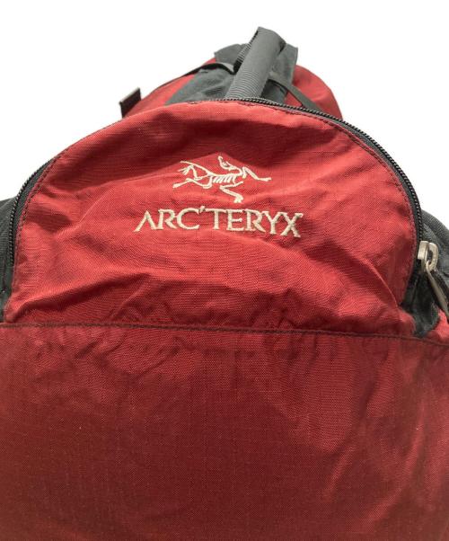 ARC'TERYX（アークテリクス）ARC'TERYX (アークテリクス) Sebring Backpack レッドの古着・服飾アイテム