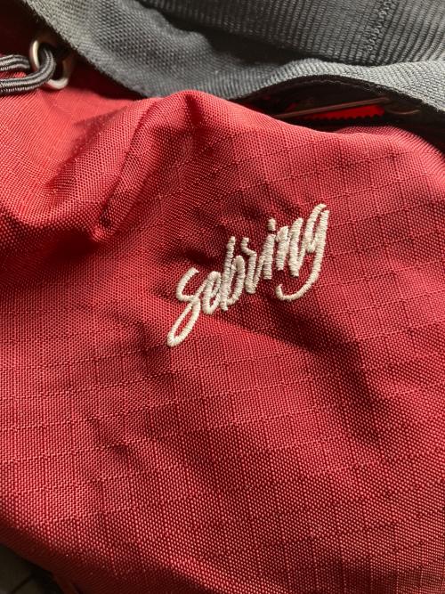 ARC'TERYX（アークテリクス）ARC'TERYX (アークテリクス) Sebring Backpack レッドの古着・服飾アイテム