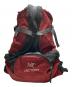 ARC'TERYX（アークテリクス）の古着「Sebring Backpack」｜レッド