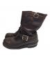 RED WING (レッドウィング) エンジニアブーツ ブラウン サイズ:8：20000円