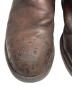 中古・古着 RED WING (レッドウィング) エンジニアブーツ ブラウン サイズ:8：20000円