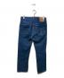 LEVI'S (リーバイス) 501XXデニムパンツ インディゴ サイズ:W35：10000円