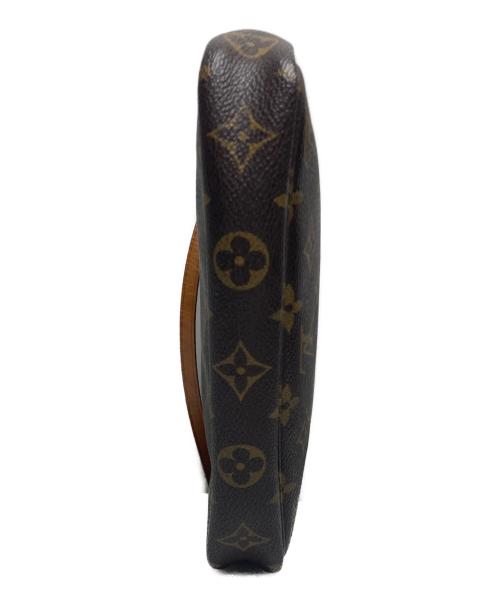 LOUIS VUITTON（ルイ ヴィトン）LOUIS VUITTON (ルイ ヴィトン) ポシェット・アクセソワール モノグラム ブラウンの古着・服飾アイテム