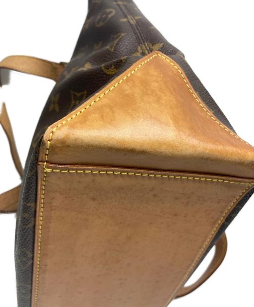 LOUIS VUITTON（ルイ ヴィトン）LOUIS VUITTON (ルイ ヴィトン) バピアノ モノグラム　ショルダートートバッグ  ブラウンの古着・服飾アイテム