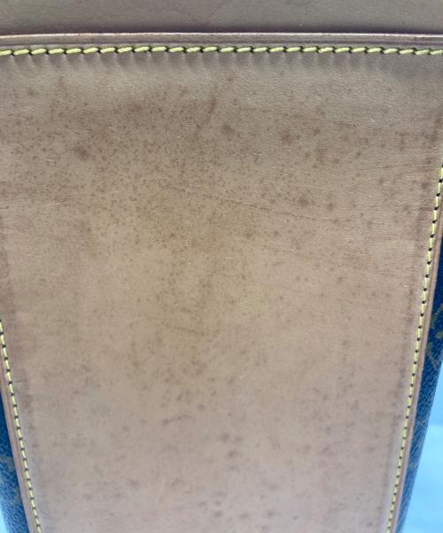 LOUIS VUITTON（ルイ ヴィトン）LOUIS VUITTON (ルイ ヴィトン) バピアノ モノグラム　ショルダートートバッグ  ブラウンの古着・服飾アイテム