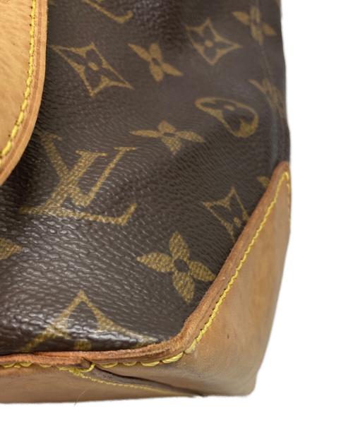 LOUIS VUITTON（ルイ ヴィトン）LOUIS VUITTON (ルイ ヴィトン) バピアノ モノグラム　ショルダートートバッグ  ブラウンの古着・服飾アイテム