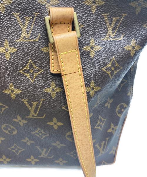 LOUIS VUITTON（ルイ ヴィトン）LOUIS VUITTON (ルイ ヴィトン) バピアノ モノグラム　ショルダートートバッグ  ブラウンの古着・服飾アイテム