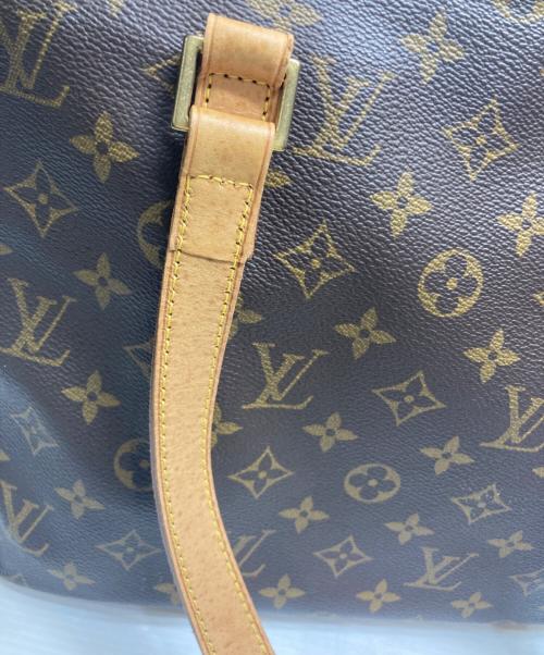 LOUIS VUITTON（ルイ ヴィトン）LOUIS VUITTON (ルイ ヴィトン) バピアノ モノグラム　ショルダートートバッグ  ブラウンの古着・服飾アイテム