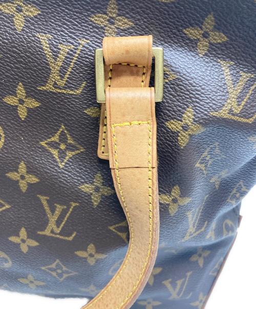 LOUIS VUITTON（ルイ ヴィトン）LOUIS VUITTON (ルイ ヴィトン) バピアノ モノグラム　ショルダートートバッグ  ブラウンの古着・服飾アイテム