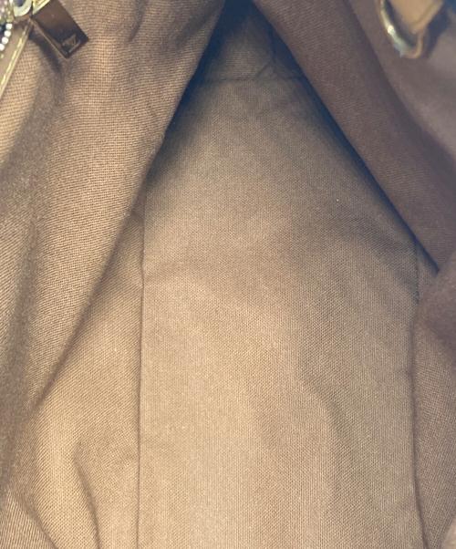 LOUIS VUITTON（ルイ ヴィトン）LOUIS VUITTON (ルイ ヴィトン) バピアノ モノグラム　ショルダートートバッグ  ブラウンの古着・服飾アイテム