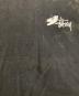 中古・古着 stussy (ステューシー) Dinosaur T-Shirt ブラック サイズ:L：8000円