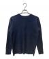 Schott（ショット）の古着「HONEYCOMB WAFFLE T-SHIRT」｜ネイビー