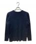 Schott (ショット) HONEYCOMB WAFFLE T-SHIRT ネイビー サイズ:L：4000円