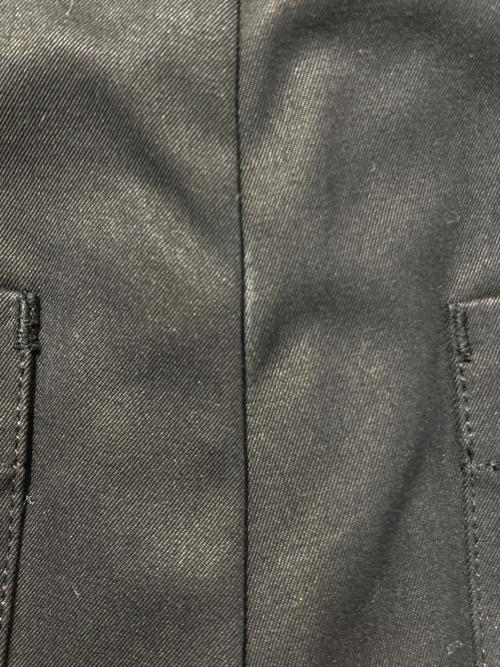 Col Pierrot（コルピエロ）Col Pierrot (コルピエロ) コットンタックパンツ ネイビー サイズ:Sの古着・服飾アイテム